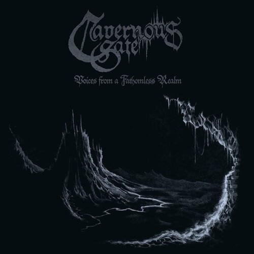 Voices From A Fathomless Realm - Crystal Clear - Vinyl LP (Red/Blue)