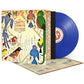 Glass Enclosed Nerve Center - Transparent Blue - Vinyl LP (Blue)