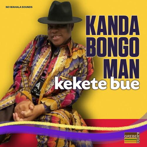 Kekete Bue - Vinyl LP