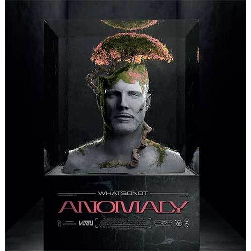 Anomaly - Vinyl LP