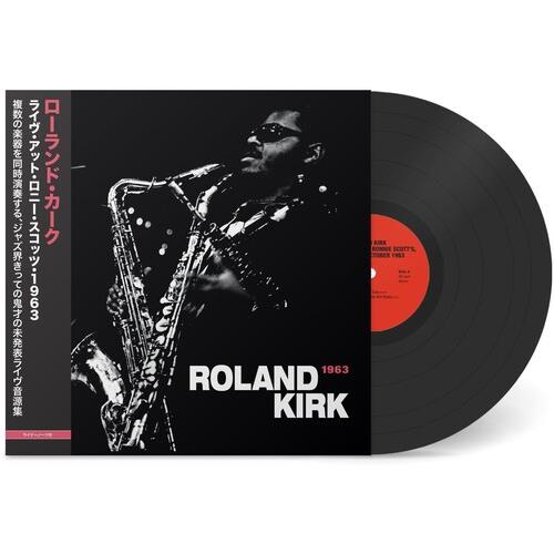 Live At Ronnie Scott's 1963 - Vinyl LP