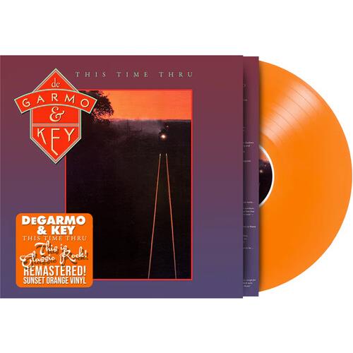 This Time Thru - Vinyl LP