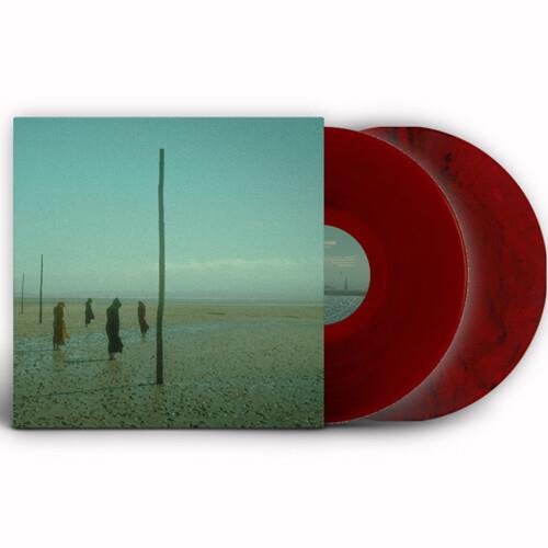 In All Her Forms - Red/black - Vinyl LP (Red/Black)