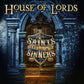 Saints And Sinners - Limited Edition Vinyl LP (Blue)
