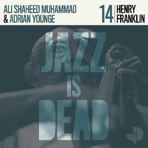 Henry Franklin Jid014 - Vinyl LP