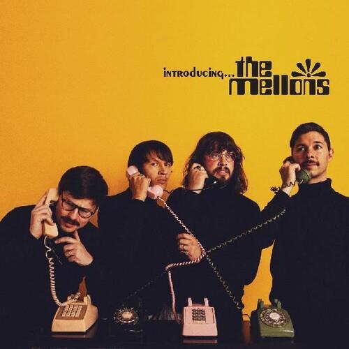 Introducing.....the Mellons - Vinyl LP (Yellow)