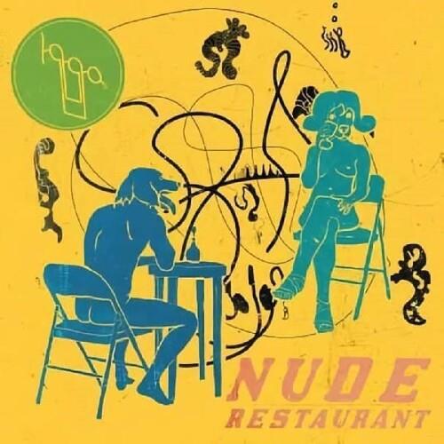 Nude Restaurant - Vinyl LP (Pink)