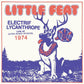 Electrif Lycanthrope: Live At Ultra-Sonic Studios - Vinyl LP