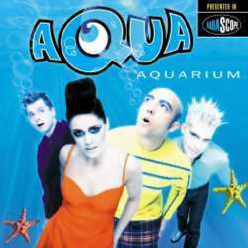 Aquarium - Vinyl LP