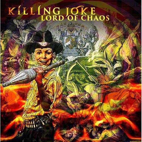 Lord Of Chaos - Vinyl LP