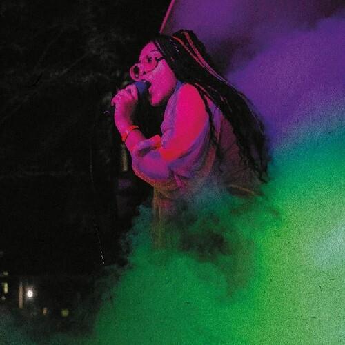 Infinite Zonez - Limited Edition Vinyl LP (Violet)