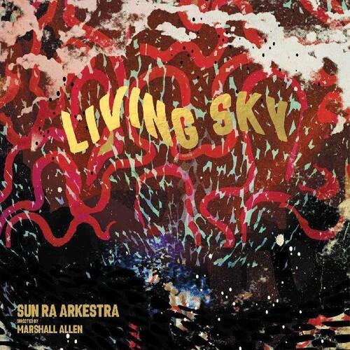 Living Sky - Vinyl LP 180 Gram