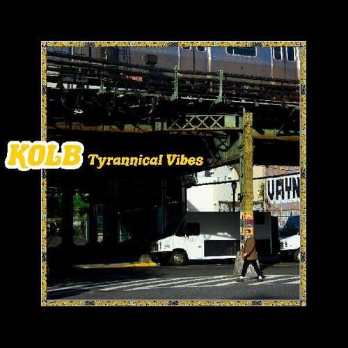 Tyrannical Vibes - Vinyl LP
