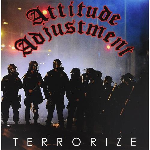 Terrorize - Vinyl LP