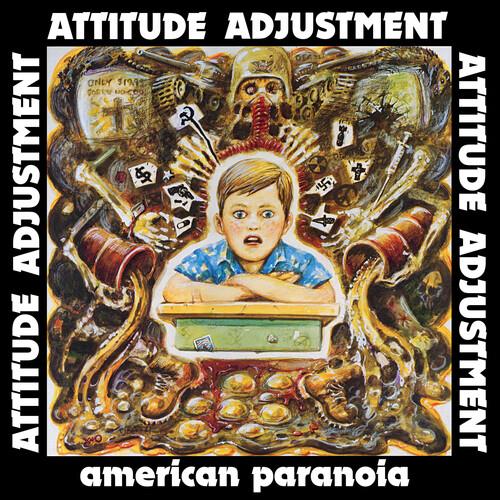American Paranoia - Millennium Edition - Vinyl LP