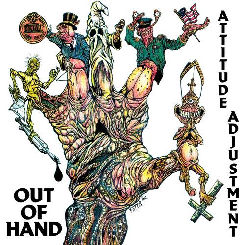 Out Of Hand - Millennium Edition - Vinyl LP