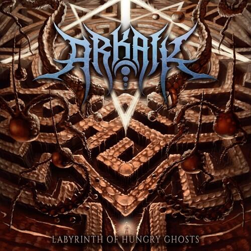 Labyrinth Of Hungry Ghosts - Vinyl LP