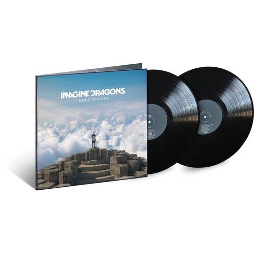 Night Visions: Expanded Edition - Vinyl LP