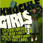 Knuckle Girls 3 (Various Artists) - Vinyl LP