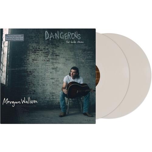 Dangerous: The Double Album - Vinyl LP