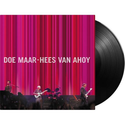 Hees Van Ahoy - Vinyl LP 180 Gram (Black)