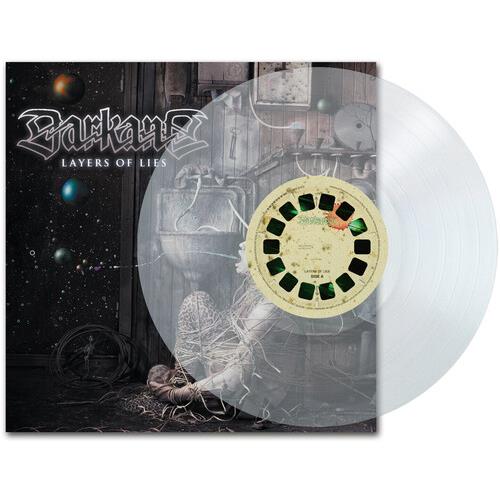 Layers Of Lies - Vinyl LP