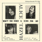 Won't You Come and Sing For Me? - Vinyl LP