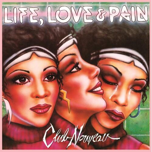 Life, Love & Pain - Pink - Vinyl LP 140 Gram (Pink)