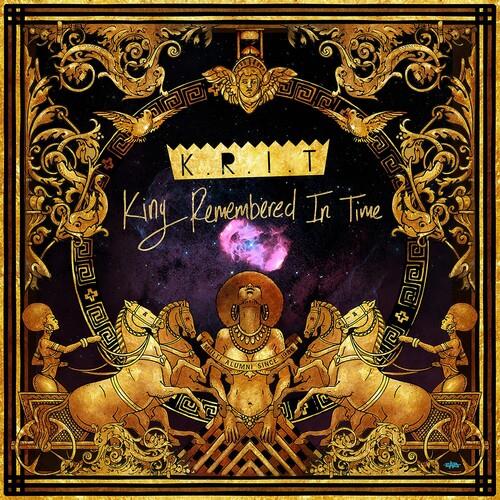 King Remembered In Time - Limited Edition Vinyl LP