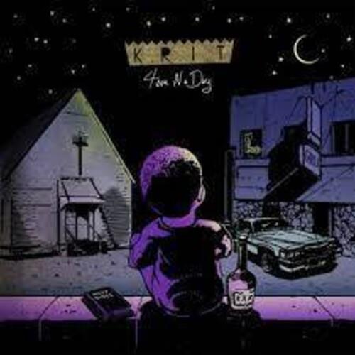 4Eva N A Day - Limited Edition Vinyl LP