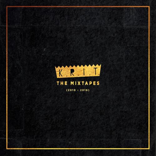 The Mixtapes - Vinyl LP