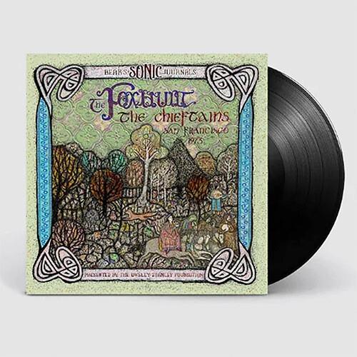 Bears Sonic Journals: The Foxhunt, The Chieftains, San Francisco 1973 - Vinyl LP