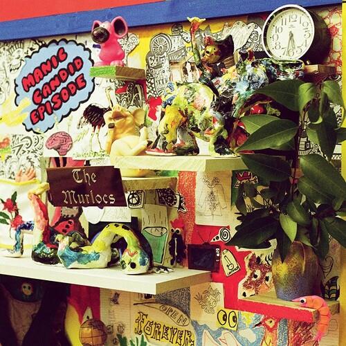 Manic Candid Episode - Vinyl LP (Orange)