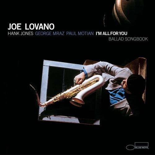 I'm All For You (Blue Note Classic Vinyl Series) - Vinyl LP