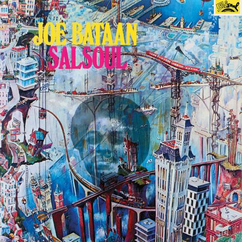 Salsoul - Limited Edition Vinyl LP 140 Gram (Blue)
