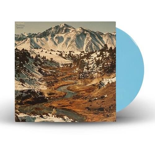 Nothing Special - Vinyl LP (Blue)