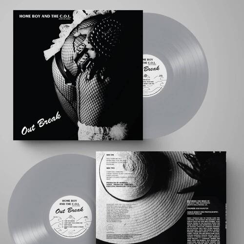 Out Break - Vinyl LP