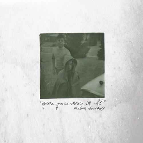 You're Gonna Miss It All - Olive Green - Vinyl LP