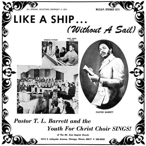 Like A Ship (without A Sail) - Vinyl LP