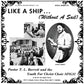 Like A Ship (without A Sail) - Vinyl LP