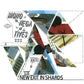 New Exit in Shards - Limited Edition 7-Inch Single (Purple)