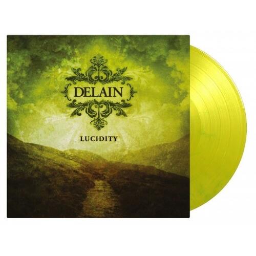 Lucidity - Limited Gatefold, 180-Gram Transparent Green Colored Vinyl - Limited Edition Vinyl LP