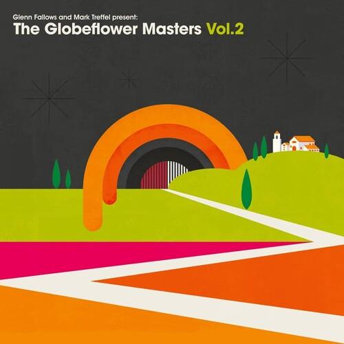 Globeflower Masters Vol. 2 - Orange - Limited Edition Vinyl LP (Orange)