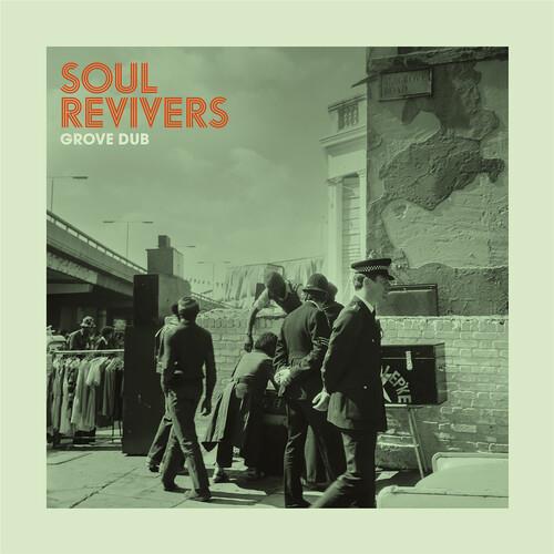 Grove Dub - Vinyl LP