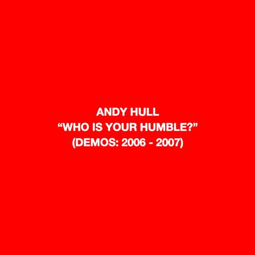 Who Is Your Humble? / Born of You - Vinyl LP (Black/Red)