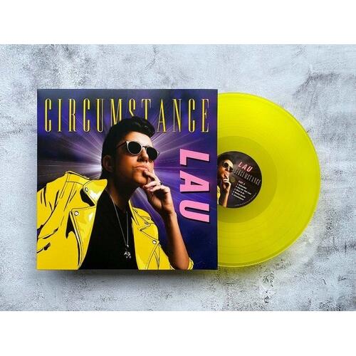 Circumstance - Transparent Yellow Colored Vinyl - Vinyl LP
