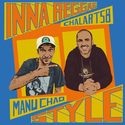 Inna Reggae Style - Vinyl LP
