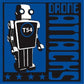 Drone Attacks - Vinyl LP