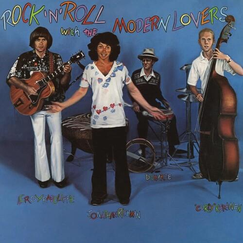 Rock N Roll With The Modern Lovers - Vinyl LP