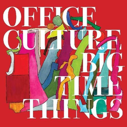 Big Time Things - Vinyl LP